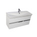Мебель для ванной Aquanet Виго 120 белый