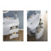 Мебель для ванной Aquanet Сопрано 95 L белый (3 ящика)