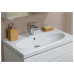 Мебель для ванной Aquanet Рондо 70 белый (2 ящика, зеркало камерино)