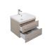 Мебель для ванной Aquanet Нота NEW 58 светлый дуб (камерино)