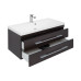 Мебель для ванной Aquanet Нота NEW 100 венге (камерино)