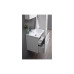 Мебель для ванной Aquanet Порто 50 белый