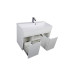 Мебель для ванной Aquanet Латина 100 белый