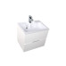 Мебель для ванной Aquanet Алвита 60 белый