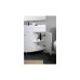 Мебель для ванной Aquanet Корнер 89 L белый (закрытый)