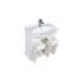 Мебель для ванной Aquanet Лагуна 75 белый