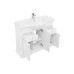 Мебель для ванной Aquanet Лагуна Классик 105 белый