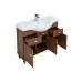 Мебель для ванной Aquanet Амелия S 105 орех