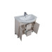 Мебель для ванной Aquanet Донна 90 белый дуб (камерино)