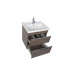 Мебель для ванной Aquanet Эвора 70 дуб антик