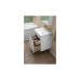 Мебель для ванной Aquanet Вилора 60 белый