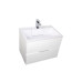 Мебель для ванной Aquanet Алвита 70 белый