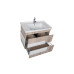 Мебель для ванной Aquanet Мадейра 80 дуб кантри