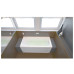 Акриловая ванна Aquanet West 150x70