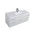 Мебель для ванной Aquanet Данте 110 белый