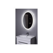 Зеркало Aquanet Комо 10085 LED