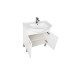 Мебель для ванной Aquanet Адель 80 белый