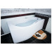 Акриловая ванна Aquanet Borneo 170x75/90 L