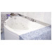 Акриловая ванна Aquanet Palma 170x90/60 R