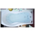 Акриловая ванна Aquanet Borneo 170x75/90 L
