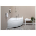 Фронтальная панель для ванны Aquanet Flores 150