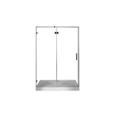 Душевая дверь Aquanet Beta NWD6221 150 R, прозрачное стекло