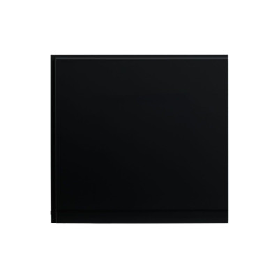 Панель боковая Aquanet Izabella 70 черная