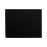 Панель боковая Aquanet Borneo 75 L черная