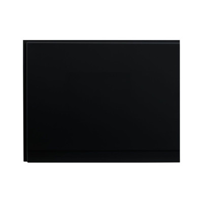 Панель боковая Aquanet Borneo 75 L черная