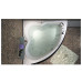Акриловая ванна Aquanet Manila 150x150 (г/м, с/п)