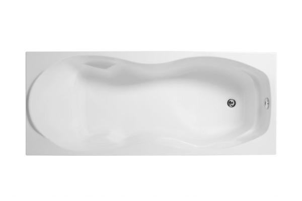 Акриловая ванна Aquanet Tessa 170x70