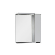 Зеркало-шкаф Aquanet Гретта 75 венге