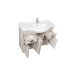 Мебель для ванной Aquanet Тесса 105 жасмин/сандал