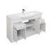 Мебель для ванной Aquanet Фредерика 140 белый