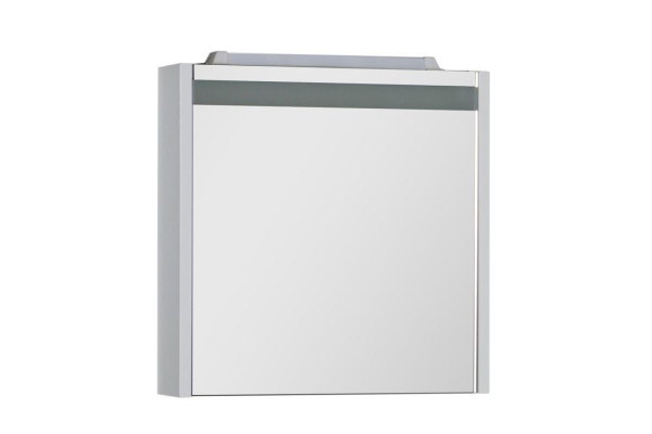 Зеркало-шкаф Aquanet Лайн 60 белый