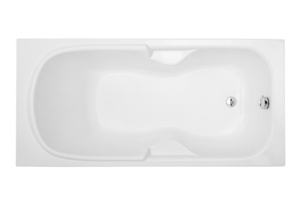 Акриловая ванна Aquanet Polo 170x80