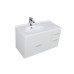 Мебель для ванной Aquanet Данте 85 L белый