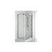 Душевой уголок Aquanet Alfa Cube NAA1142 90x90, прозрачное стекло