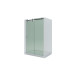 Душевая дверь Aquanet Gamma 150-12 L, прозрачное стекло
