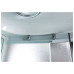 Душевая кабина Aquanet GT-230 90x90 матовое стекло