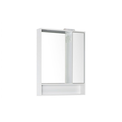 Зеркало-шкаф Aquanet Коста 65 белый
