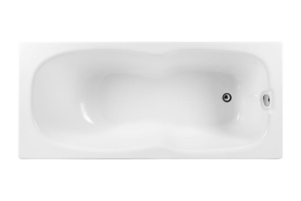 Акриловая ванна Aquanet Riviera 170x75