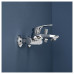 Смеситель для ванны с душем Aquanet Techno SD90881