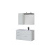 Мебель для ванной Aquanet Данте 85 R белый (1 навесной шкафчик)