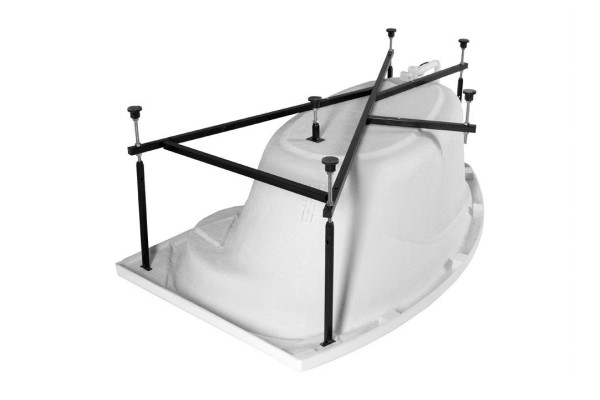 Каркас сварной для акриловой ванны Aquanet Jersey 170x100