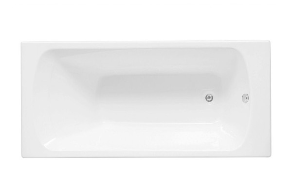 Акриловая ванна Aquanet Roma 170x70