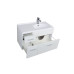 Мебель для ванной Aquanet Данте 85 R белый (камерино 1 навесной шкафчик)