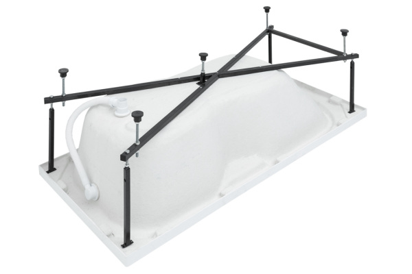 Каркас сварной для акриловой ванны Aquanet Polo 170x80