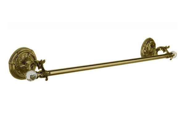 Держатель для полотенец Art&Max Barocco Crystal AM-1781-Do-Ant-C