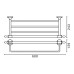 Полочка Art&Max Bohemia AM-4222-Br (AM-E-4222-Br)
